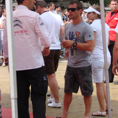 Sebastien Loeb à Sofia