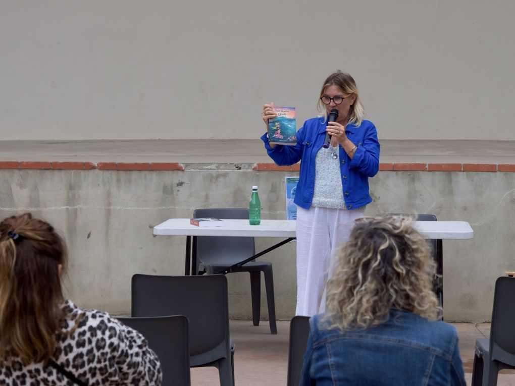 1er Forum « Les Maux de la Vie et du Deuil » à Latour de France en 60 photos