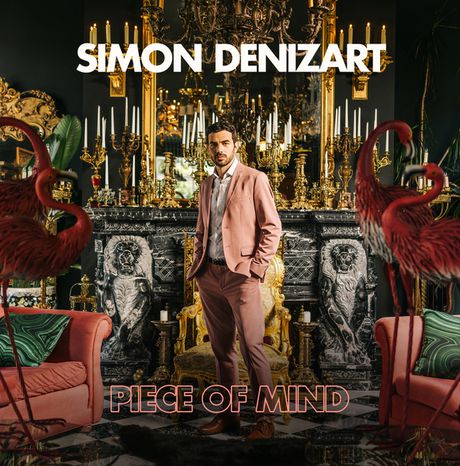 #MUSIQUE Simon Denizart concert 07/05 Studio l'Ermitage Paris Dates concerts