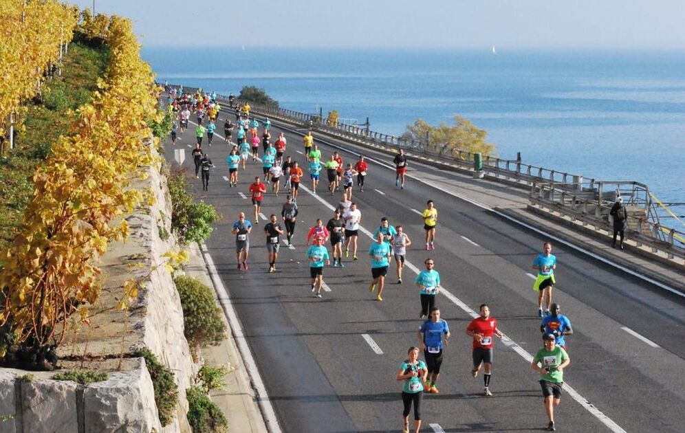 Marathon de Lausanne 2022