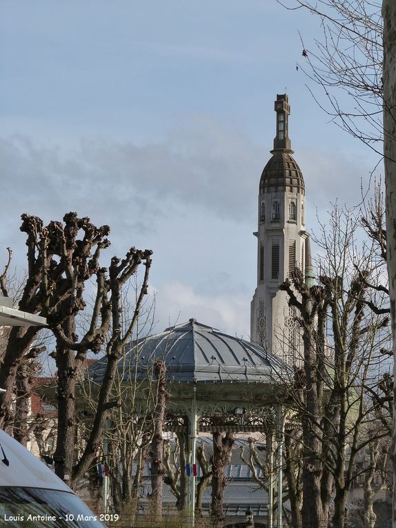 Un dimanche de Mars à Vichy