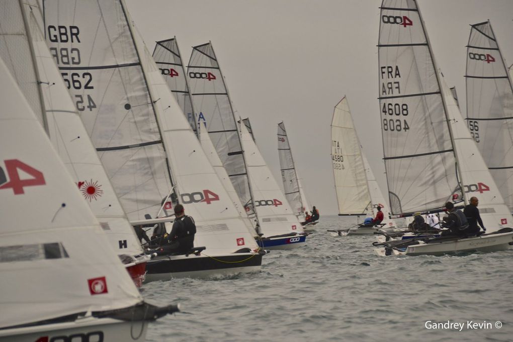 Eurocup 4000 Quiberon 2015