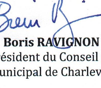 Lettre ouverte à Monsieur le Maire (1)