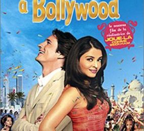 Coup de Foudre à Bollywood Film Indien Comédie musical / Romance