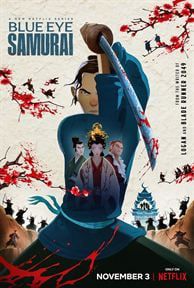 Blue eye samurai sur Netflix