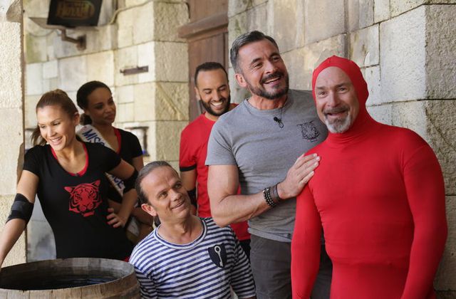 La somme remportée par l'équipe Lagaf dans Fort Boyard.