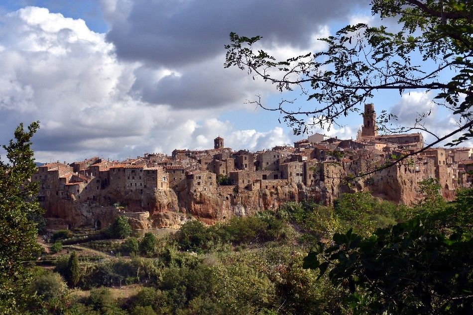 LA FABULEUSE HISTOIRE DE PITIGLIANO LA PETITE JERUSALEM (4)