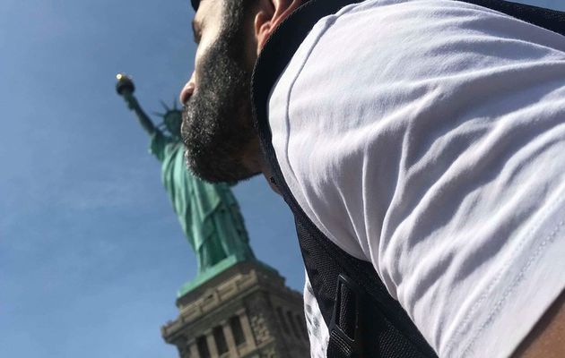New York Statue de la liberté