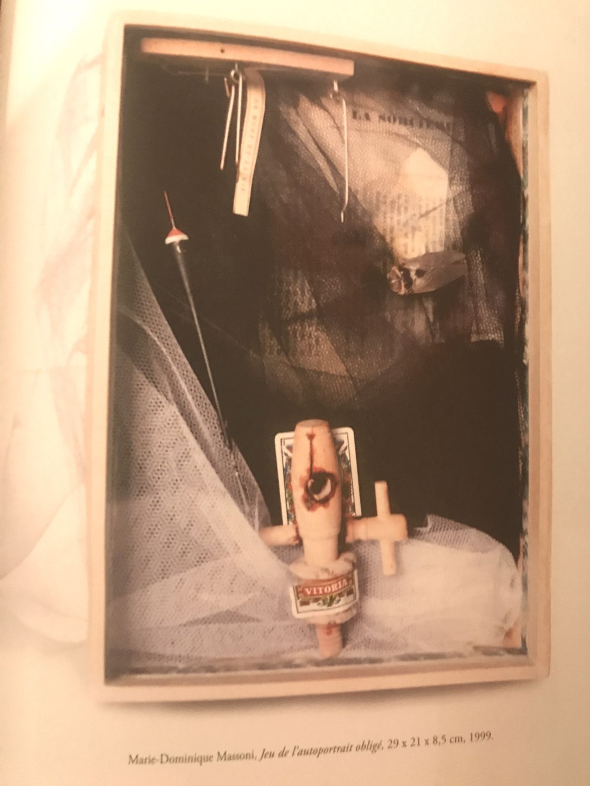 JEU DE L'AUTOPORTRAIT OBLIGÉ