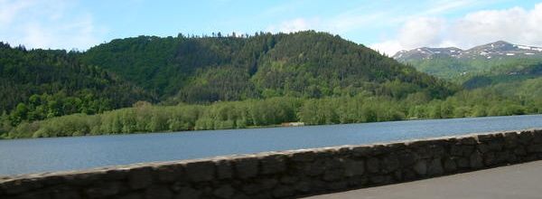 Weekend en Auvergne
