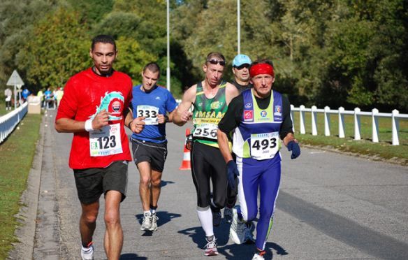 Album - Marathon-Seine-Eure-Ekiden 2010