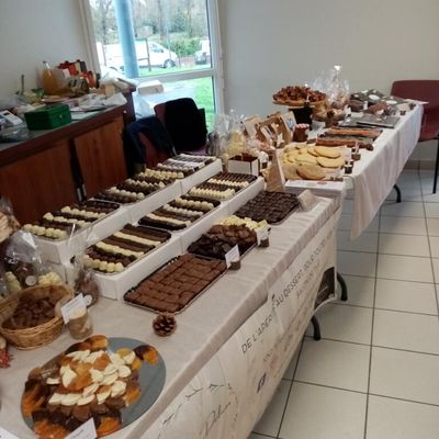 PHOTOS MARCHE DE NOEL 2025