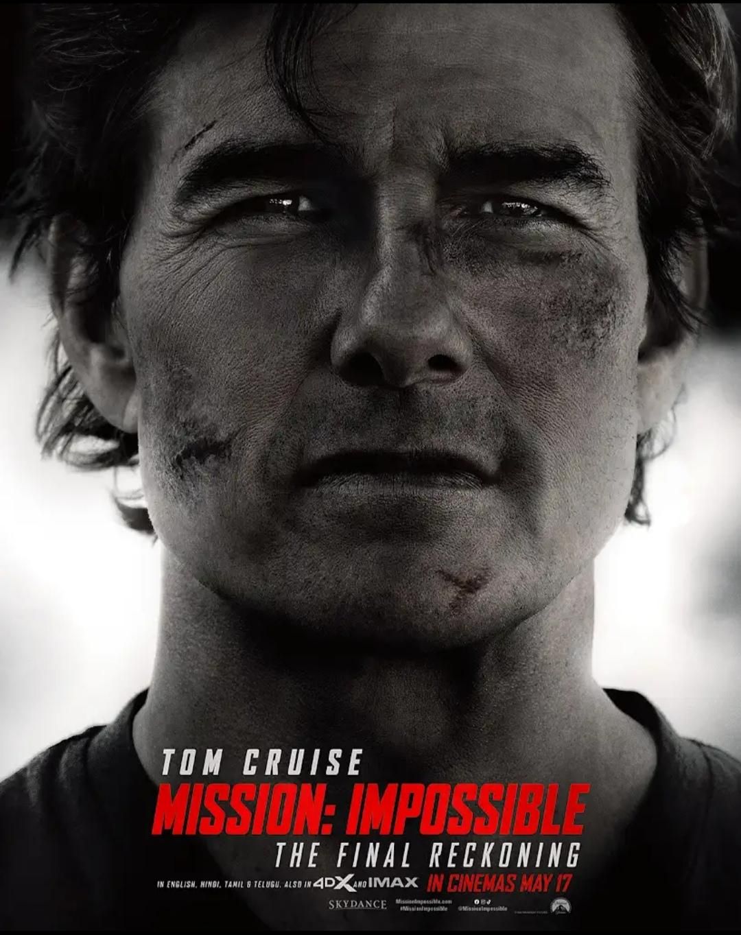 MI 8 : The Final Reckoning 