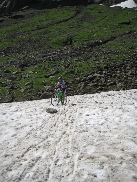 Sortie Club dans le secteur des Cols du Tourmalet, Aspin, Sencours, Beyrêde et Pic du Midi de Bigorre, le 11 juillet 2009.