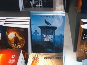 Mes livres chez Cultura Metz