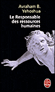 Avraham B. Yehoshua, Le Responsable des ressources humaines