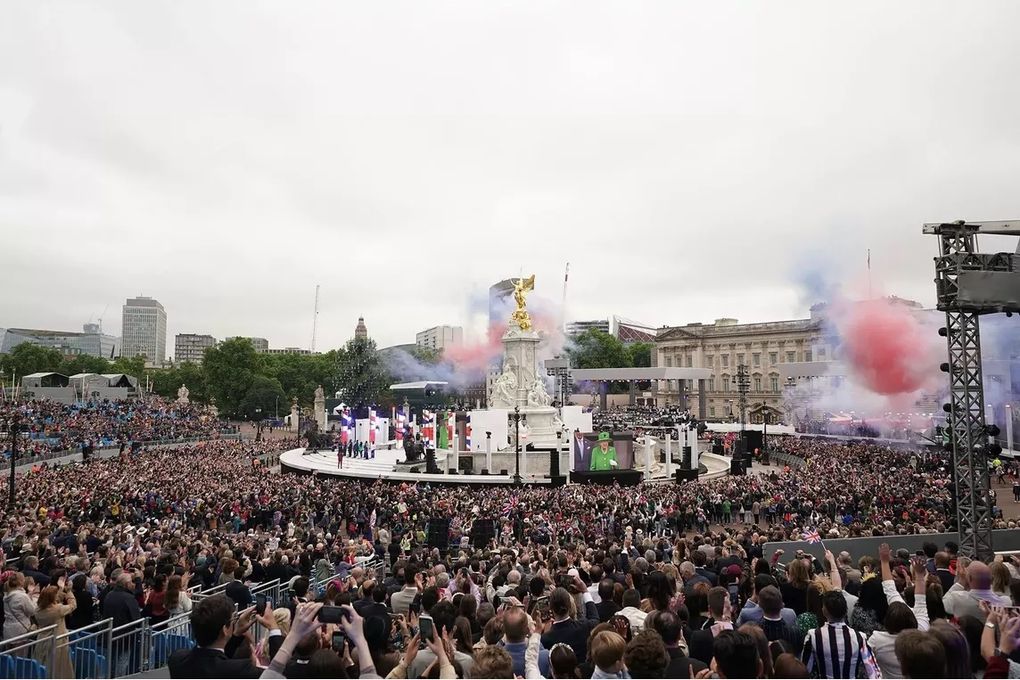 LA MARCHE DU MONDE (2147) : DIMANCHE 5 JUIN 2022