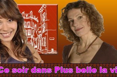 Blanche est sous le choc d’avoir couché avec Gaspard...Ce soir dans pblv !