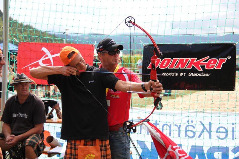 8. internationale Hockey Highlandgames in Treibach. Trotz neuer starker Gegner (HighlanderCup) konnten wir Platz 9 von 18 erreichen - sind zufrieden