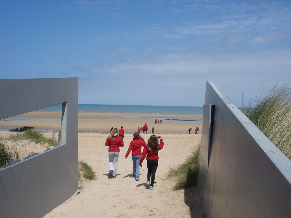 Mémorial de Caen et Juno Beach