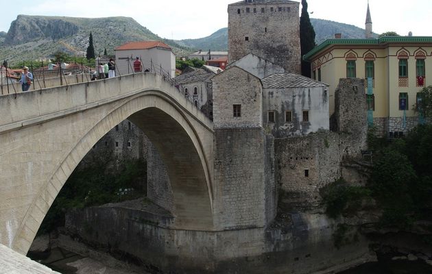 Mardi 6 Juin   MOSTAR