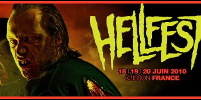 PRETTY MAIDS video interview @ HELLFEST 2010 - Ronnie Atkins - HEAVY SOUND SYSTEM