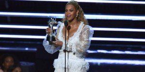 Beyoncé : la reine de la soirée du VMA (Video Music Awards)