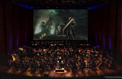 Une date à Paris pour le concert FINAL FANTASY VII REMAKE Orchestra World Tour!!