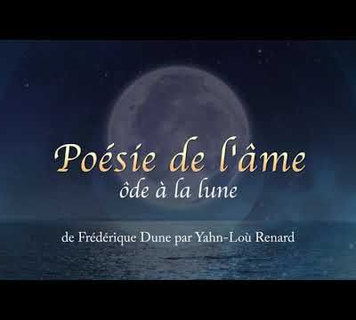  ôde à la lune...