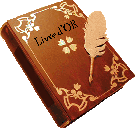 LIVRE D'OR