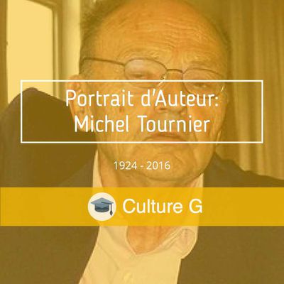 Portrait d'Auteur: Michel Tournier