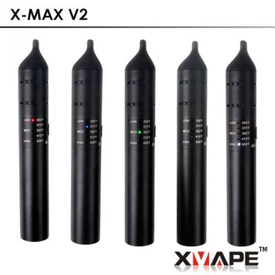 Test - Vaporisateur - X-Max V2