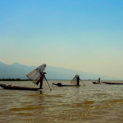 06.03 - Burmese Days (Inle Lake)