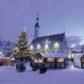 Marché de Noel de Catllar dans les poyrennées orientales