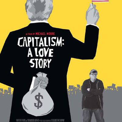 Capitalism: A love story ! de Michael Moore (analyse)