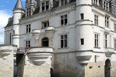 Chenonceau : un château de la Renaissance (2nde B/C)