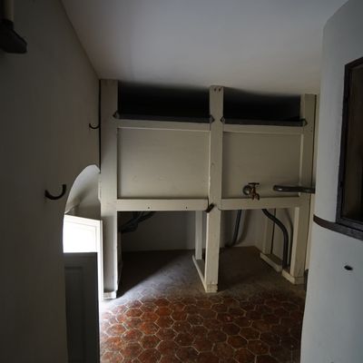 Eau chaude et eau froide