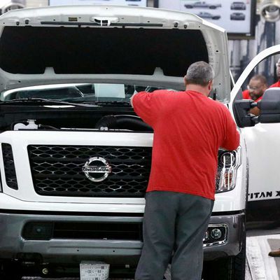 Nissan va redémarrer ses usines aux USA! 