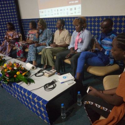 [Droits des Femmes]Des témoignages et partage d'expériences au cœur d'une table ronde 