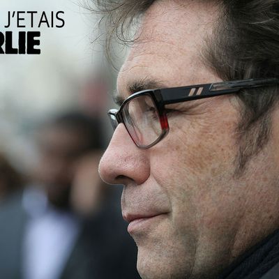 Avant J'étais Charlie - Tignous