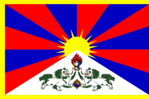 Tintouin au Tibet !