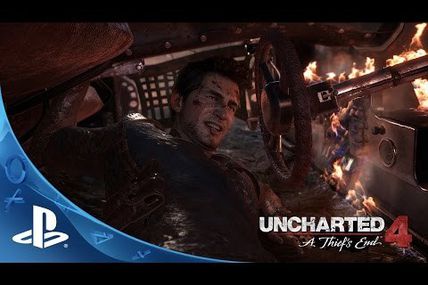 Uncharted 4 2015