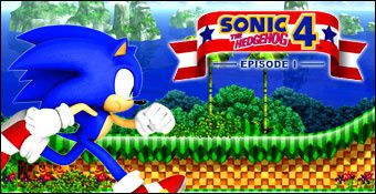 Sonic The Hedgehog 4 Episode 1 sur XBLA et PSN, aujourd'hui !