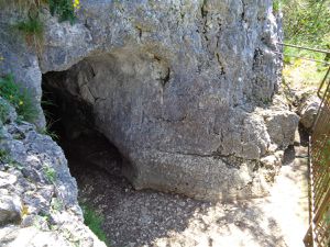 Le belvédère de la Chambotte