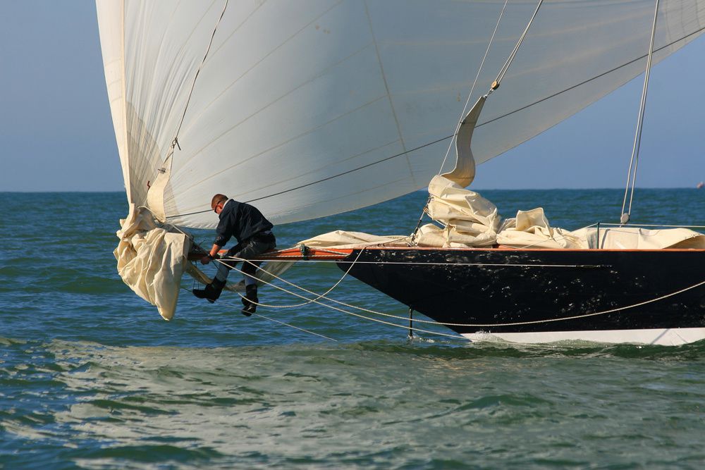 Voiles de Légende de La Baule 2010 - YCLB La Baule