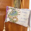 Le dragon de porte enfin finitionné!