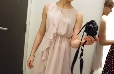 H&M' dress. ♥