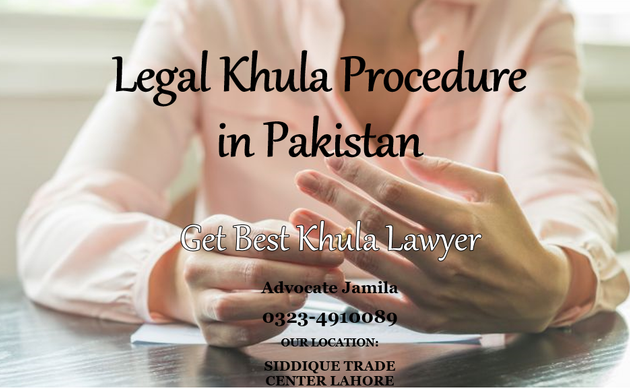 Let Know Process of Wedding and Khula Pakistani Law With Complete Guide