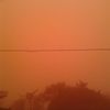 -Photos-Niamey, poussière, coupure d'eau et d'électricité