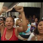 Pateando El Barrio: Comunidad Ciudad Productiva "Guerrera Ana Soto" nuevamente a fiscalía